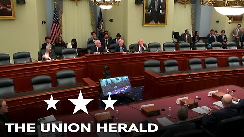 Joint Economic Committee Hearing on Chain Modernization and Factor Productivity Enhancements