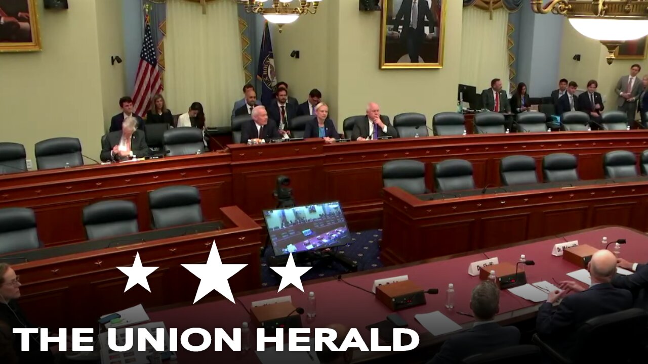Joint Economic Committee Hearing on Chain Modernization and Factor Productivity Enhancements