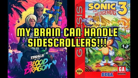 SIDESCROLLERS -🎮- Nice and Simple, Baby❗️