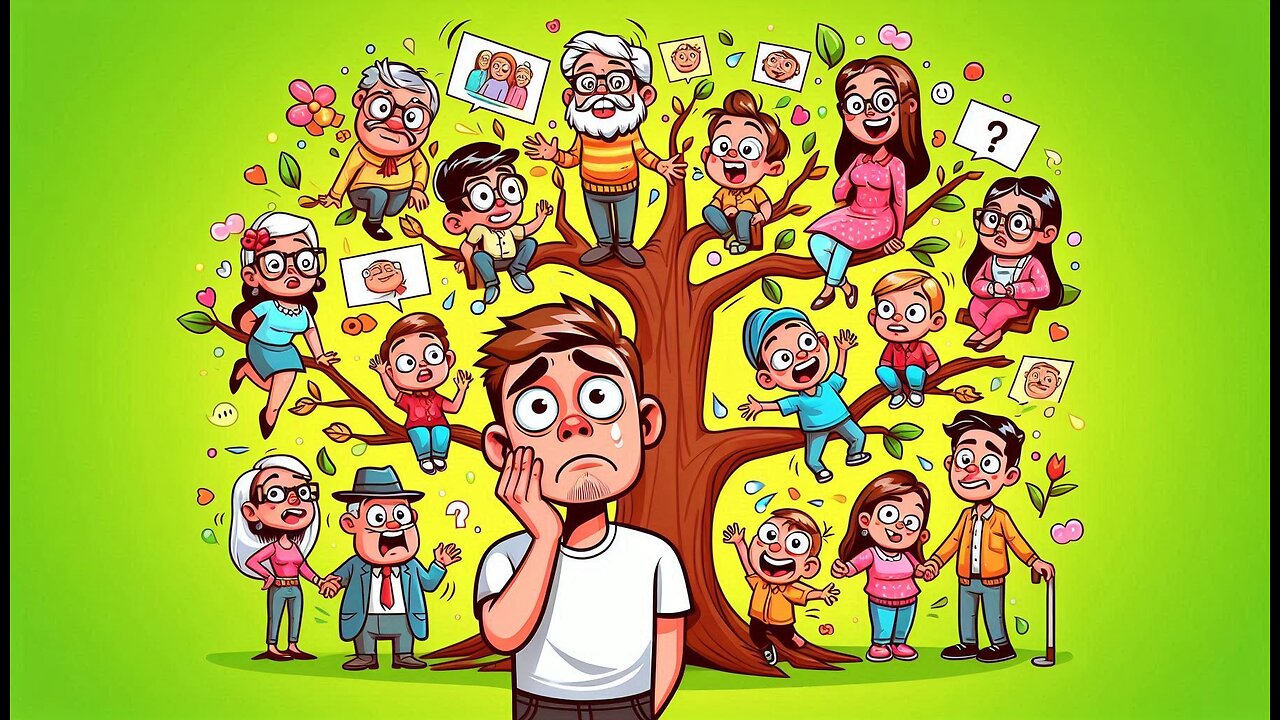 Your Bloodline Ends With You… Unless You Do This