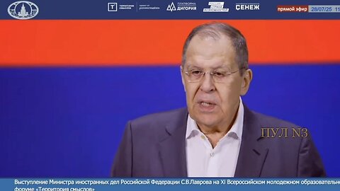 Podle Lavrova povede dohoda mezi EU a USA k další deindustrializaci a odlivu investic z Evropy!