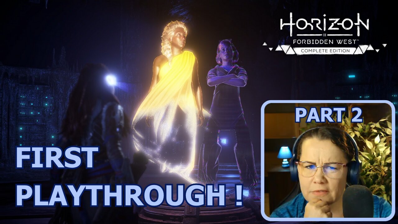 Horizon Forbidden West - First Playthrough | Part 2