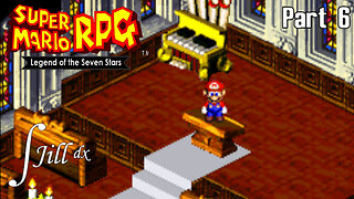 Super Mario RPG: Legend of the Seven Stars: Part 6: KT #57