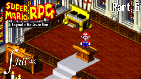 Super Mario RPG: Legend of the Seven Stars: Part 6: KT #57