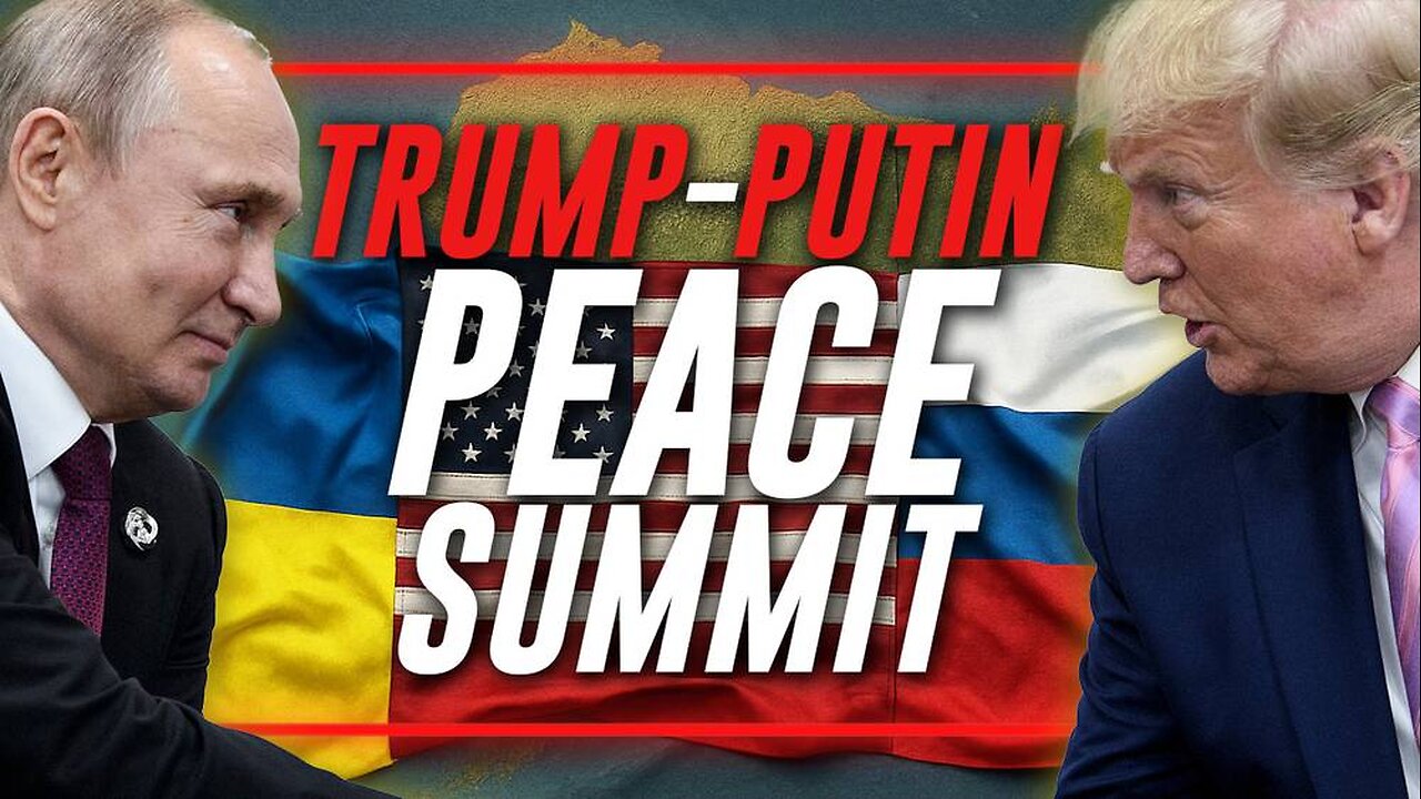 Alex jones Breaks Down The Secrets Of What Is About To Happen At The Trump-Putin