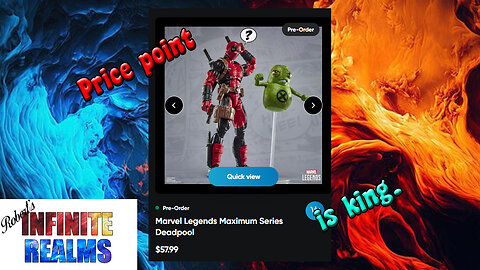 Toy Rant: That's that price point BS