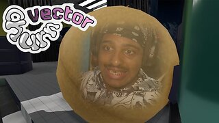 YES IM STUCK IN HIS BALLS | Churn Vector - Part 4