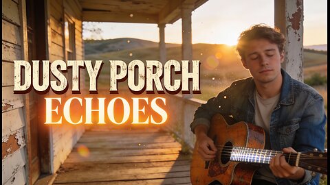 Dusty Porch Echoes: Authentic Traditional Country & Hillbilly Music