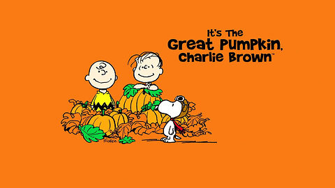 SGT Rock's Headbangers Ball-Halloween Special-It's The Great Pumpkin Charlie Brown
