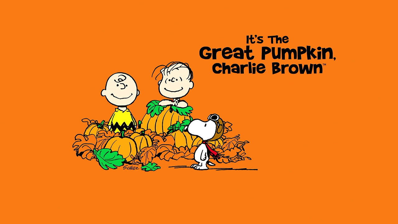 SGT Rock's Headbangers Ball-Halloween Special-It's The Great Pumpkin Charlie Brown