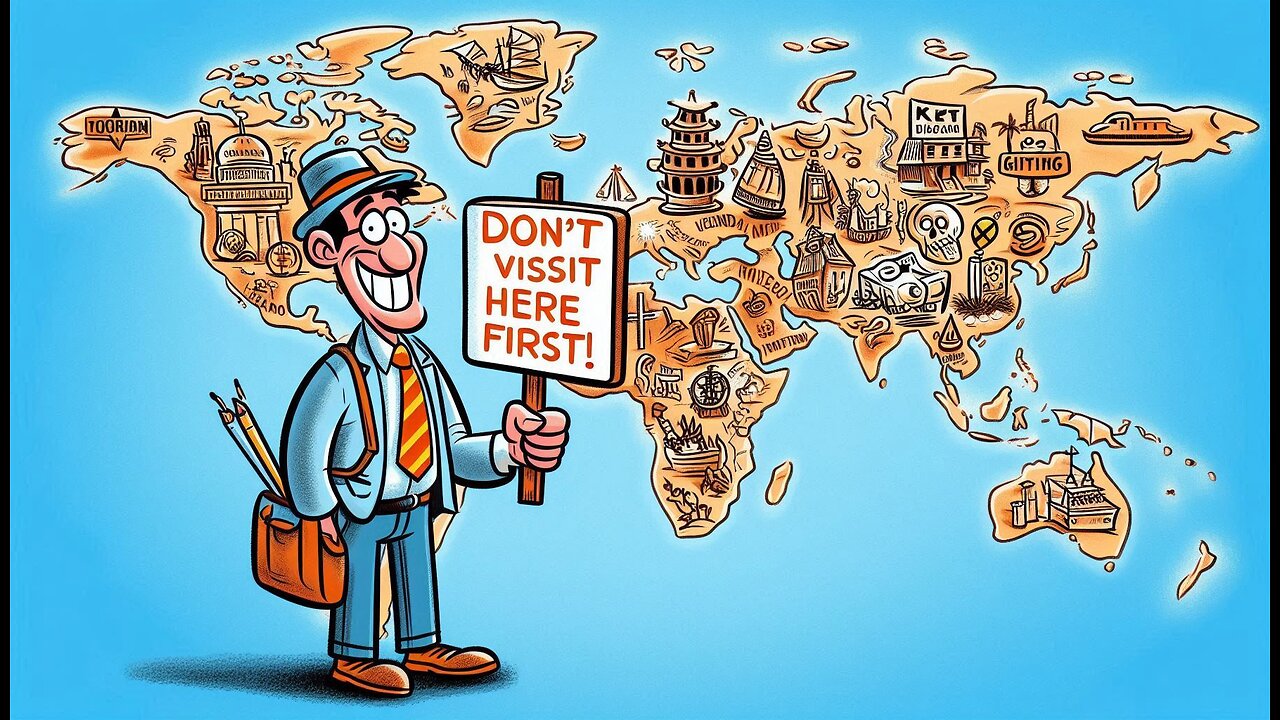 Don’t Visit Israel First – Here’s Why