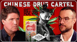 Steve Robinson Exposes the Chinese Mafia’s Secret Drug Empire in the US & the Politicians Involved