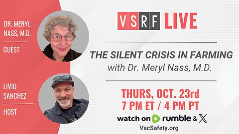 Episode 200: The Silent Crisis In Farming