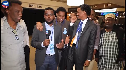 Omar Fateh has won the Democrat endorsement in Minnesota to become the next mayor of Minneapolis.