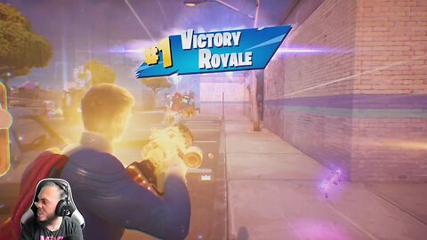 Fortnite Victory Royale, Triple Elimination