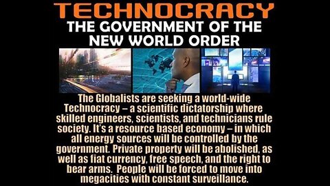 ELON MUSK FULFILLING THE AMBITIONS OF HIS GRANDFATHER OF TECHNOCRATIC COMMUNISM THROUGH TECHNOCRACY
