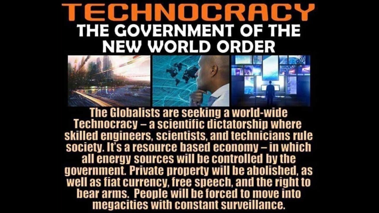 ELON MUSK FULFILLING THE AMBITIONS OF HIS GRANDFATHER OF TECHNOCRATIC COMMUNISM THROUGH TECHNOCRACY