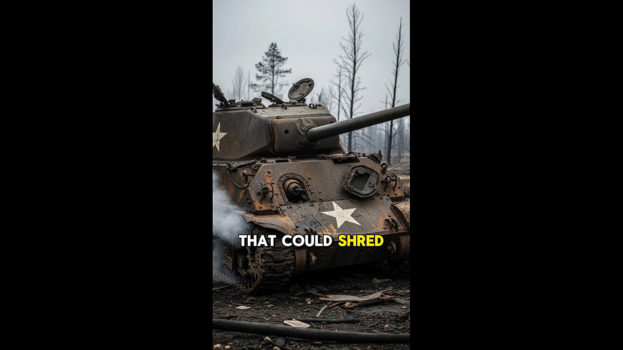 M18 Hellcat: WWII’s Fastest Tank Destroyer Ever Built