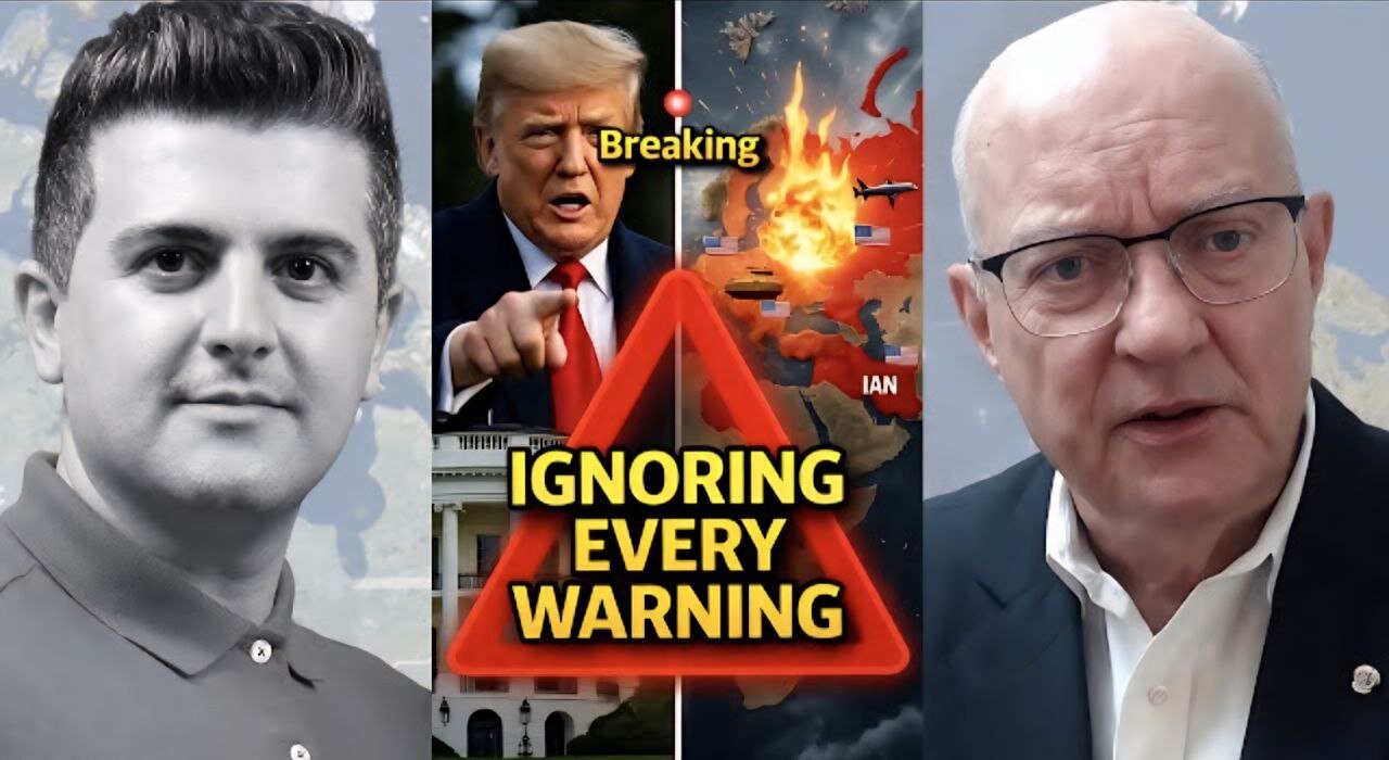 Col. Larry Wilkerson: The U.S. Is Ignoring EVERY WARNING SIGN Walking Into DISASTER