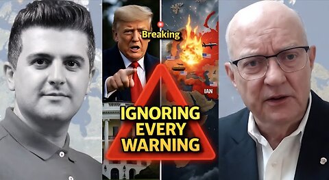 Col. Larry Wilkerson: The U.S. Is Ignoring EVERY WARNING SIGN Walking Into DISASTER