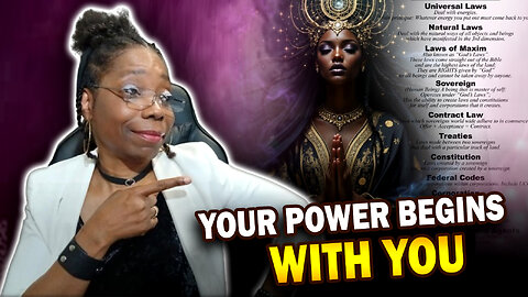 The Flesh Is Weak | Divine Feminine Power, Self-Mastery & Spiritual Accountability