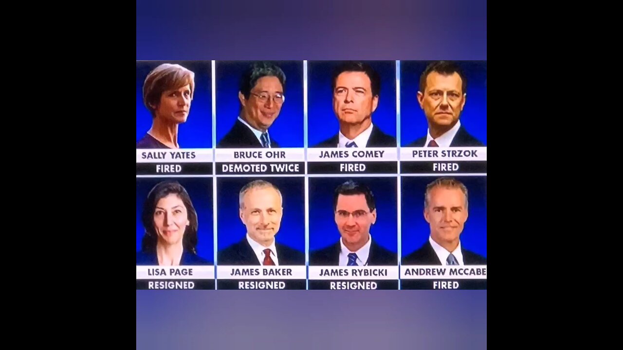 Liars Traders criminals all