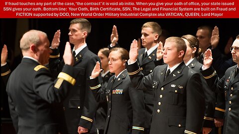 THE COVER UP IS WORSE THAN THE CRIME