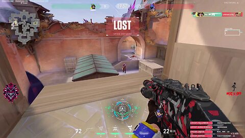 When you ACE, but it's in vain ...