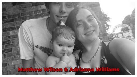 Undetected Footprints of Matthew Wilson & Adrianna Williams !
