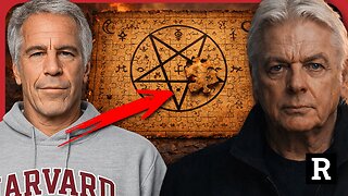 David Icke EXPOSES how Epstein’s Satanic Cult is a tiny piece of the puzzle