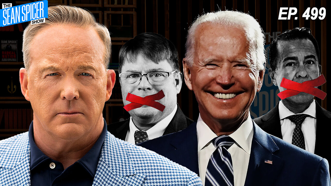 Biden Administration: Corruption at the Highest Level | Ep 499