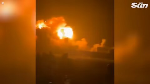 Fears of all-out war between nuclear-armed Pakistan & India after bloody night of airstrikes