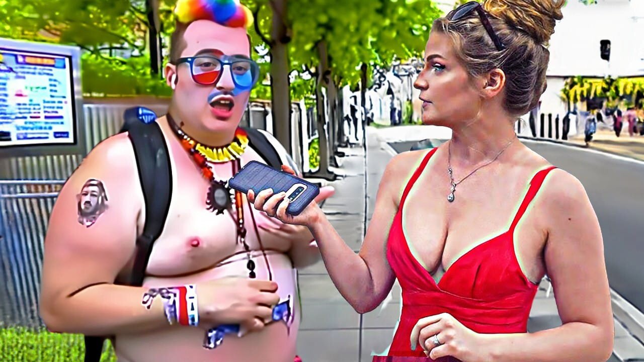 12 Minutes of Delusional Woke People Getting OWNED