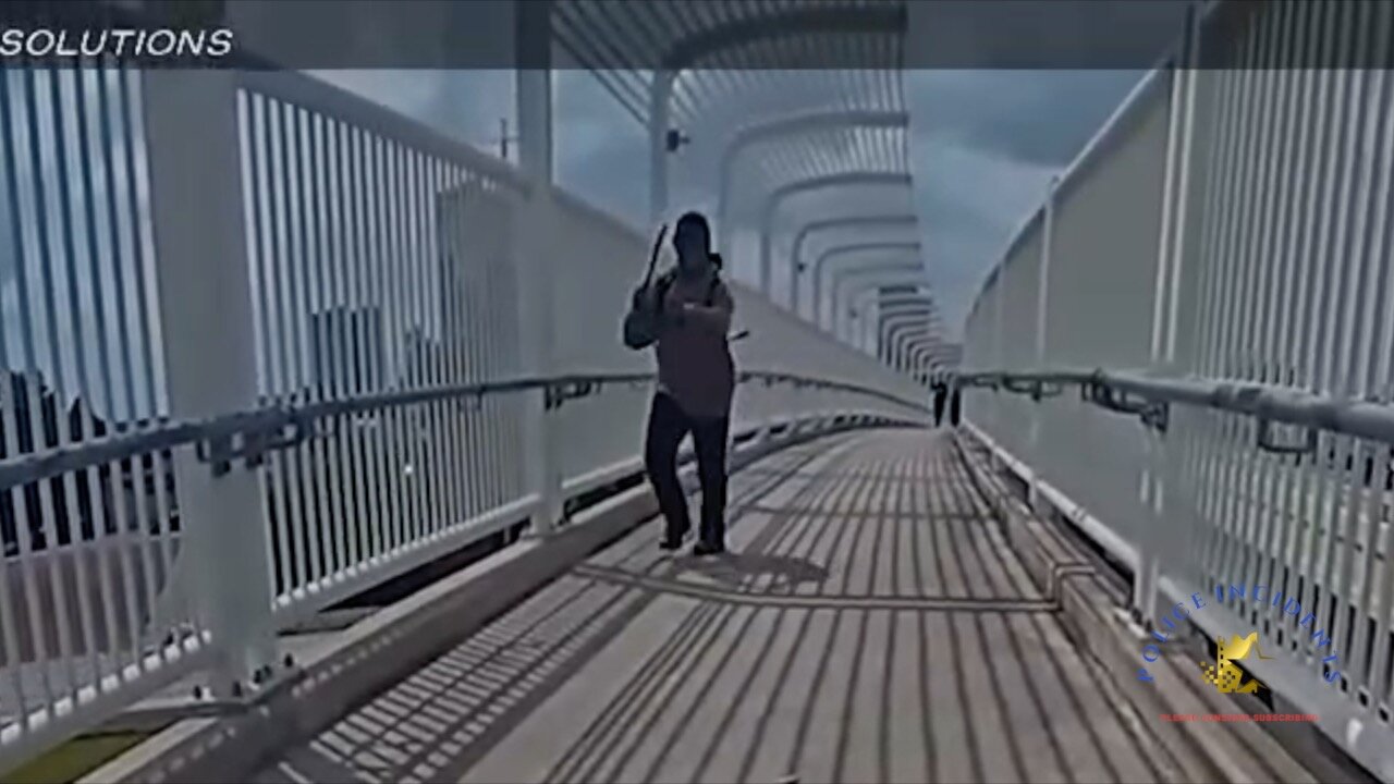 Officer Shoots, Kills 33-Year-Old in Armed Robbery Incident