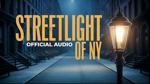 STREET LIGHT OF NY - Official Audio
