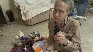 Oral DMSO (never use with alcohol)