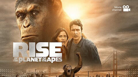 RISE OF THE PLANET OF THE APES CLIP COMPILATION (2011) Andy Serkis