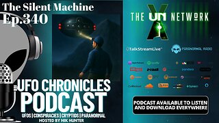 Ep.340 The Silent Machine