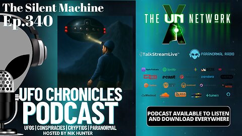 Ep.340 The Silent Machine