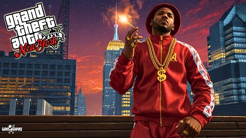 RICH DOLLAZ AKA SWITCHBLADE JONES (GTA5NY #4)