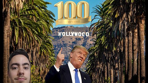 How Trump's Tariffs Could Save Hollywood
