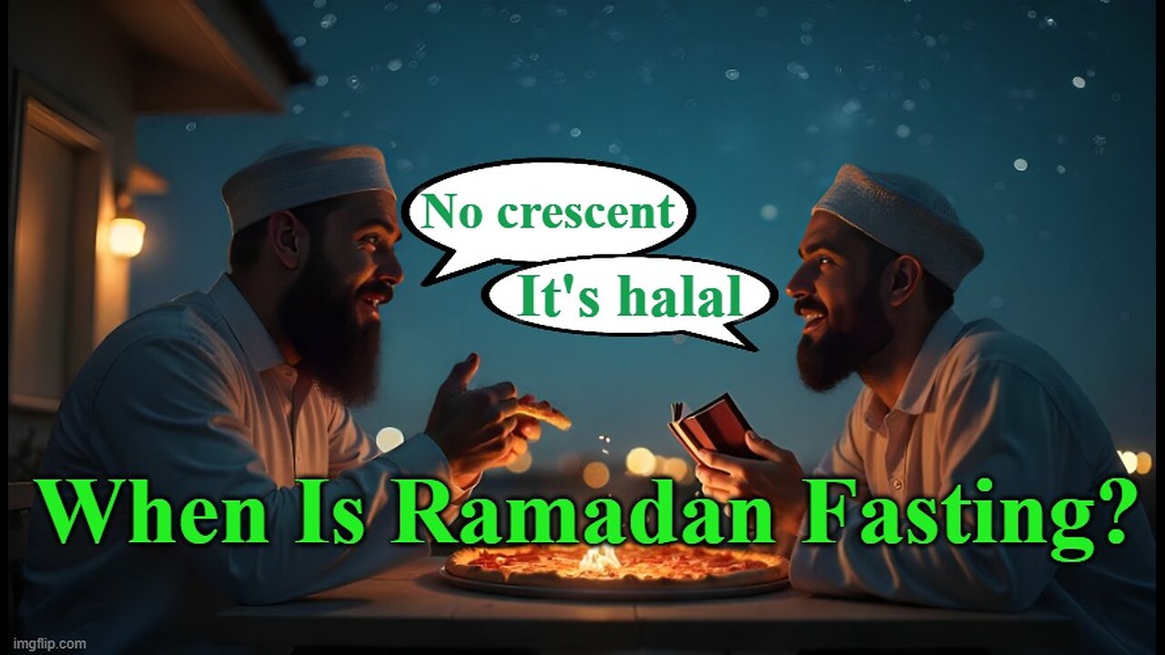 When Is Ramadan Muslim Apostate Informs