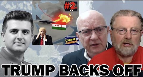Larry C. Johnson & Col. Larry Wilkerson: Yemen Downs 2nd Jet, Israel Cornered, Trump Folds