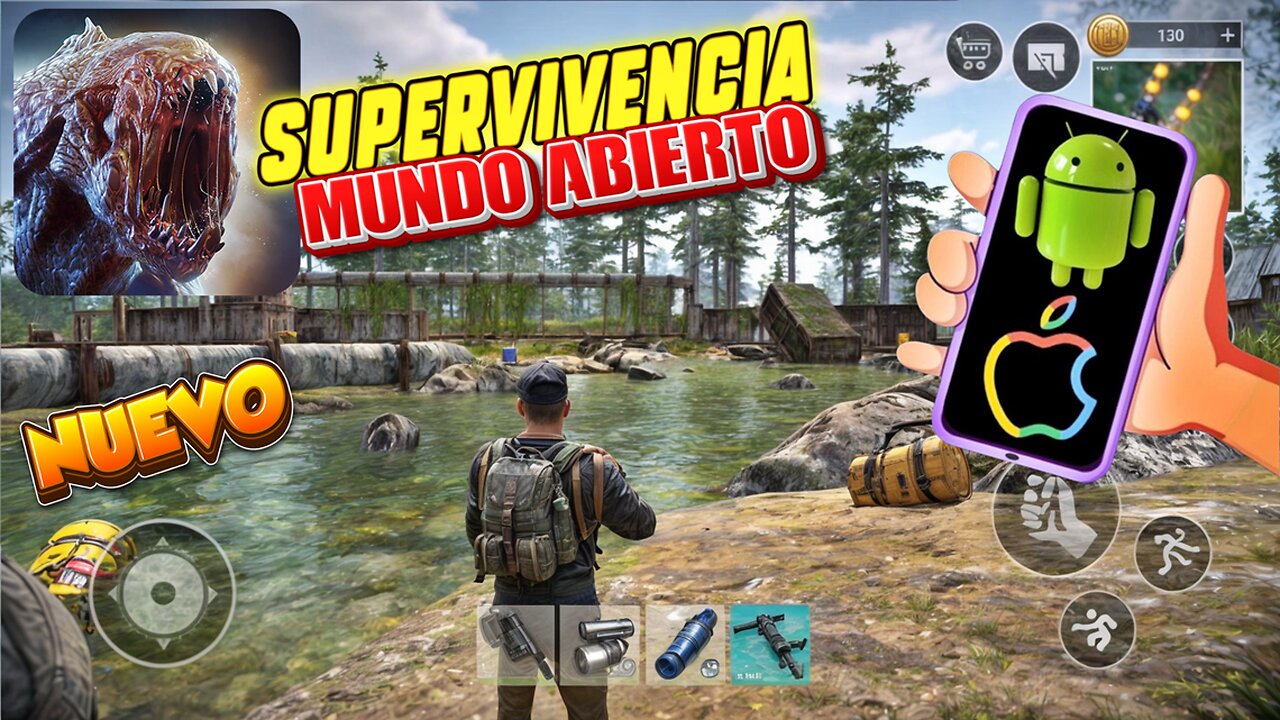 Tomorrow - Multiplayer SUPERVIVENCIA para Android GRATIS
