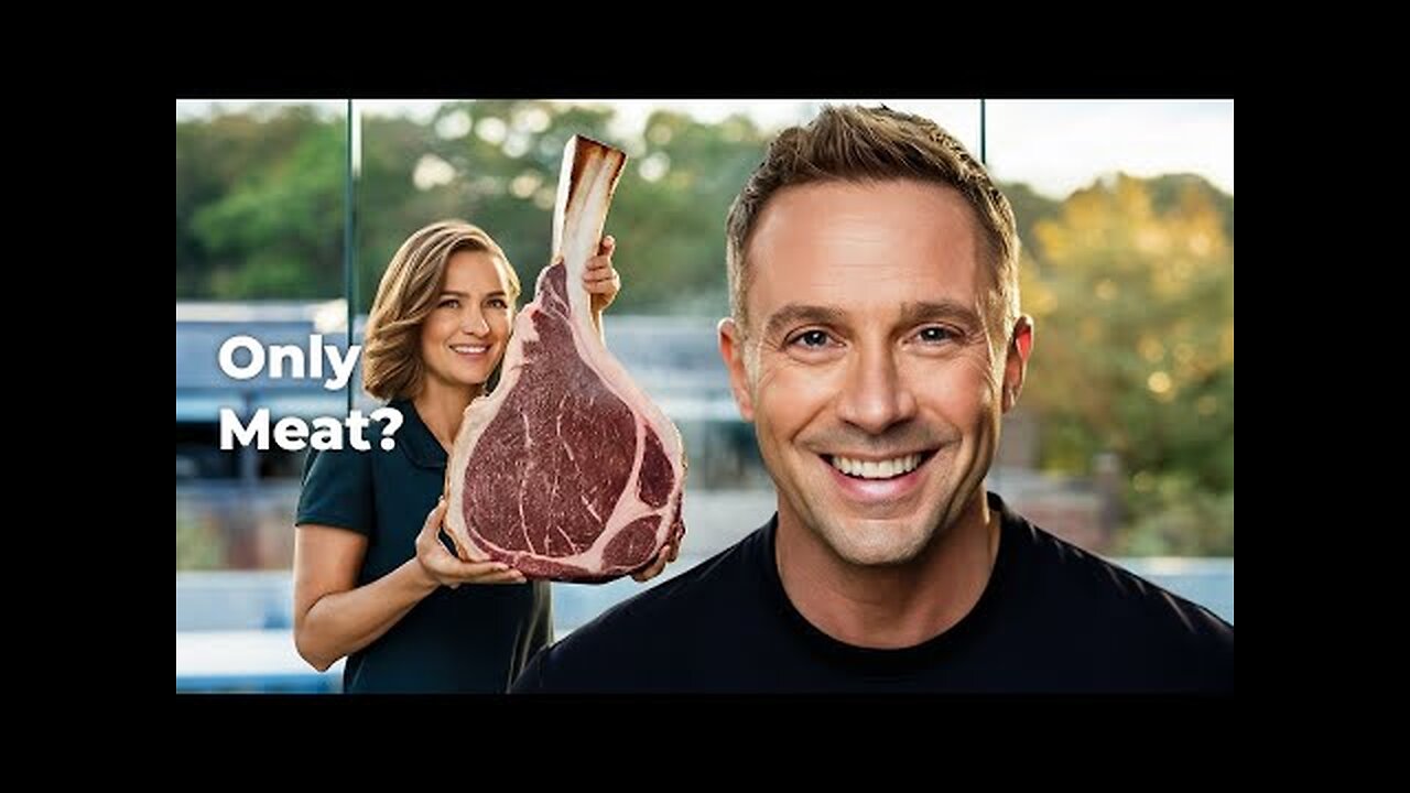 Is The Carnivore Diet The Secret To Better Health?