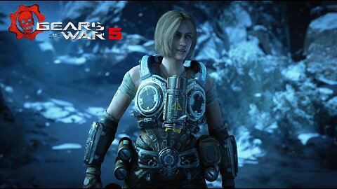 Gears Online Hive Buster (PC) Gameplay (Longplay)