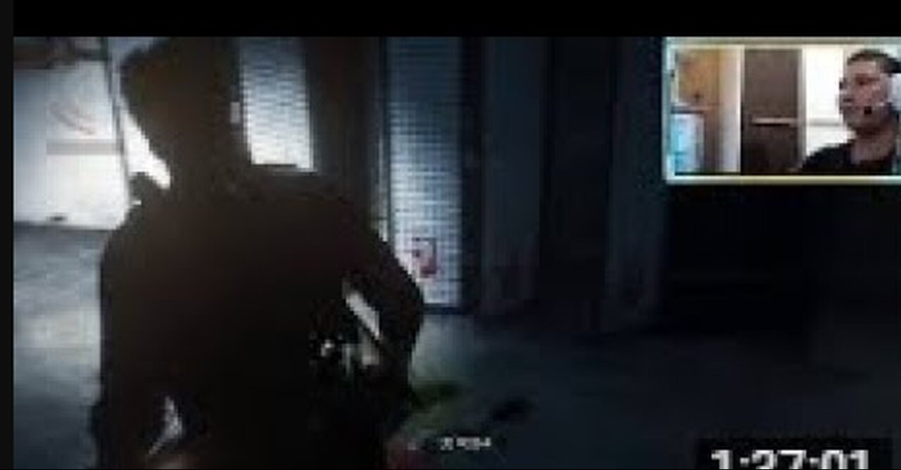 The Evil Within 2 # A PROCURA DA FILHA