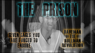 The Prison | Bars you cannot see.