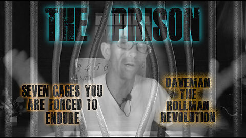 The Prison | Bars you cannot see.