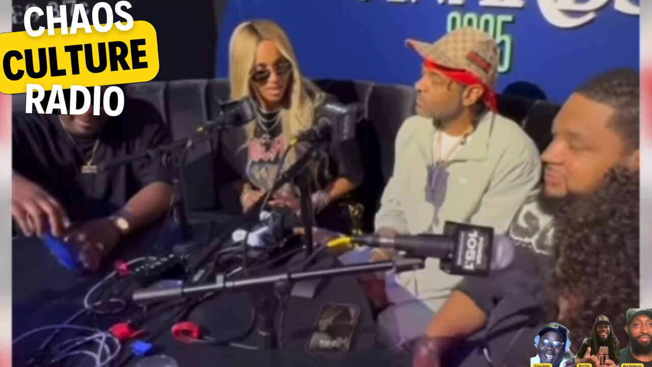 Ciara Encourages Jim Jones To Marry Chrissy